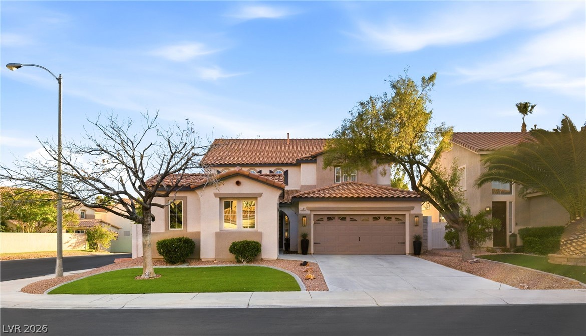 1685 Sabatini Drive Henderson NV 89052