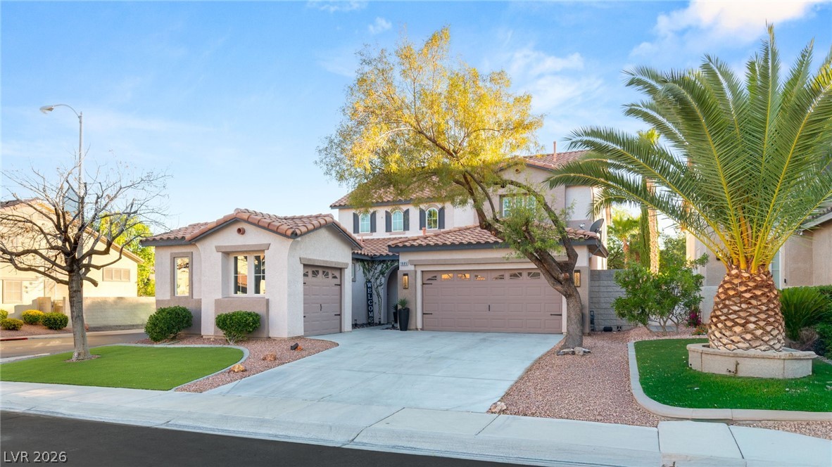 1685 Sabatini Drive Henderson NV 89052