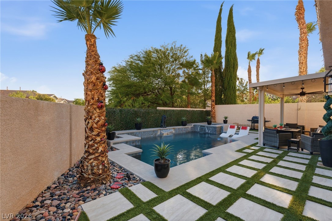 1685 Sabatini Drive Henderson NV 89052