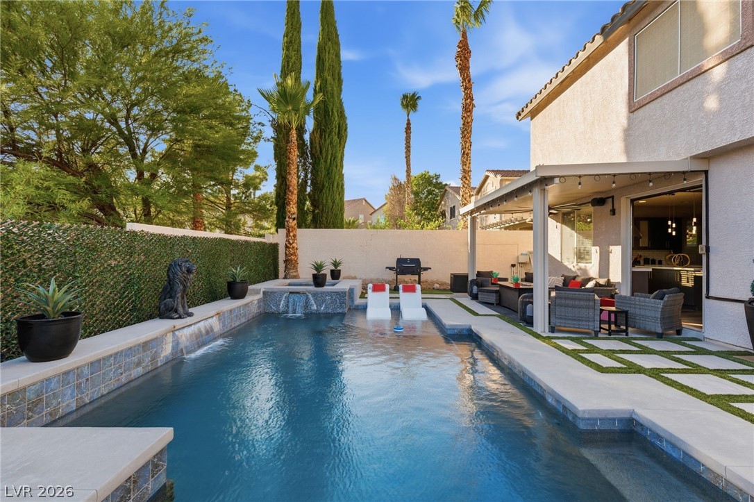 1685 Sabatini Drive Henderson NV 89052