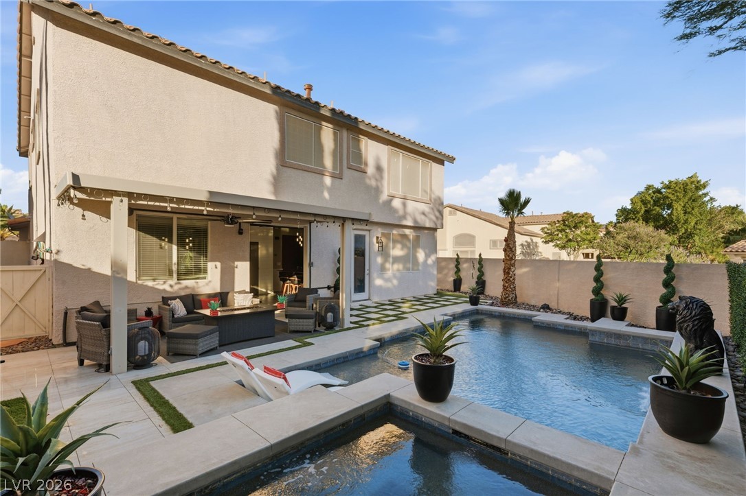 1685 Sabatini Drive Henderson NV 89052