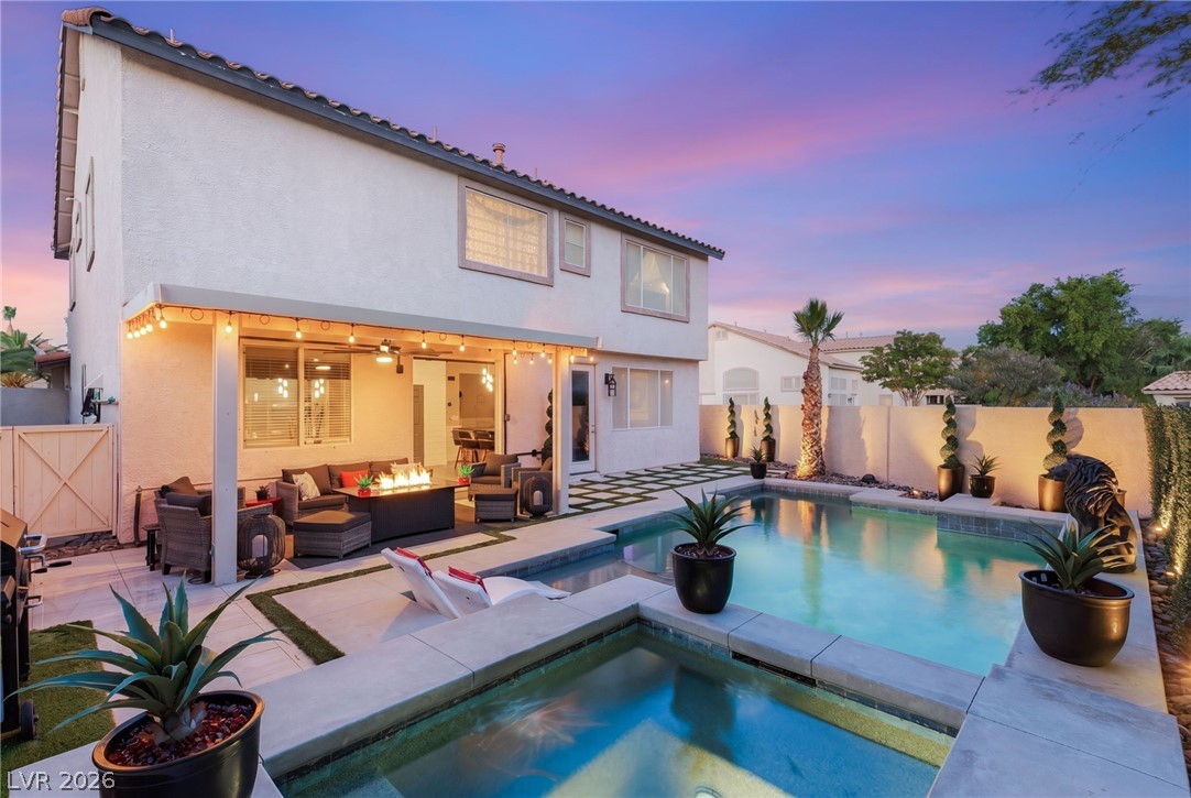 1685 Sabatini Drive Henderson NV 89052