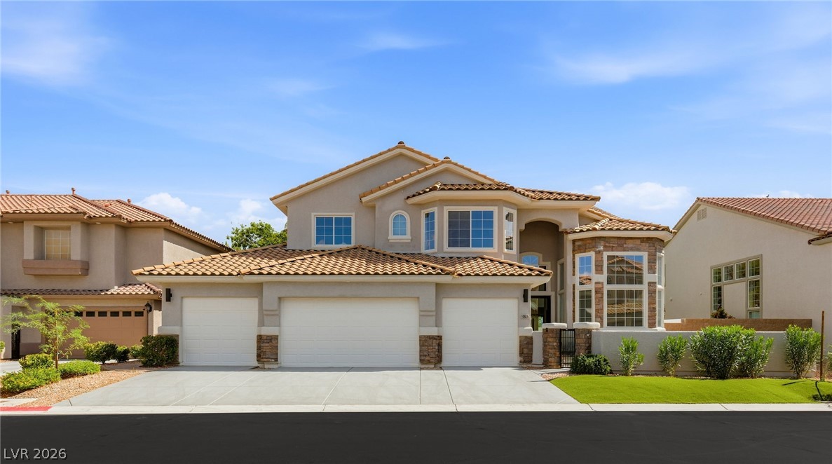 10626 San Vercelli Court Las Vegas NV 89141