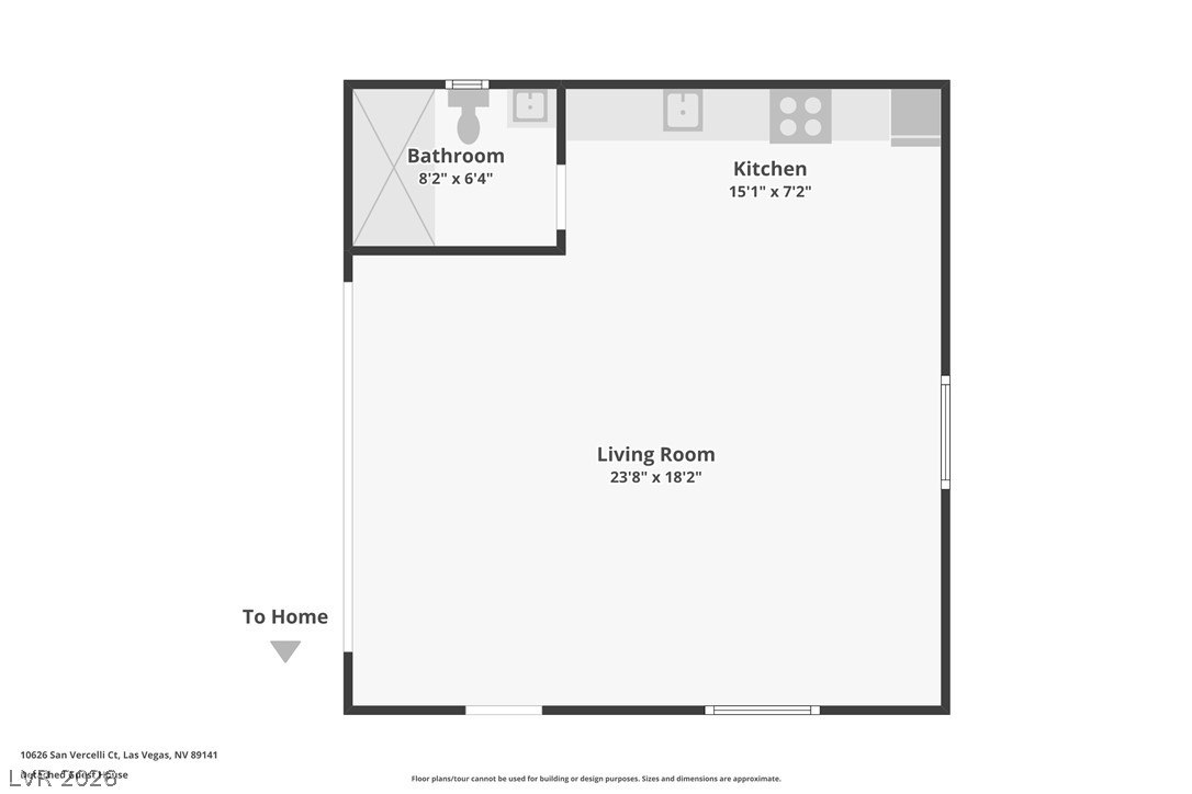 10626 San Vercelli Court Las Vegas NV 89141