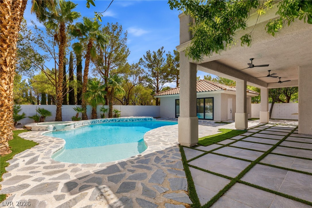 10626 San Vercelli Court Las Vegas NV 89141