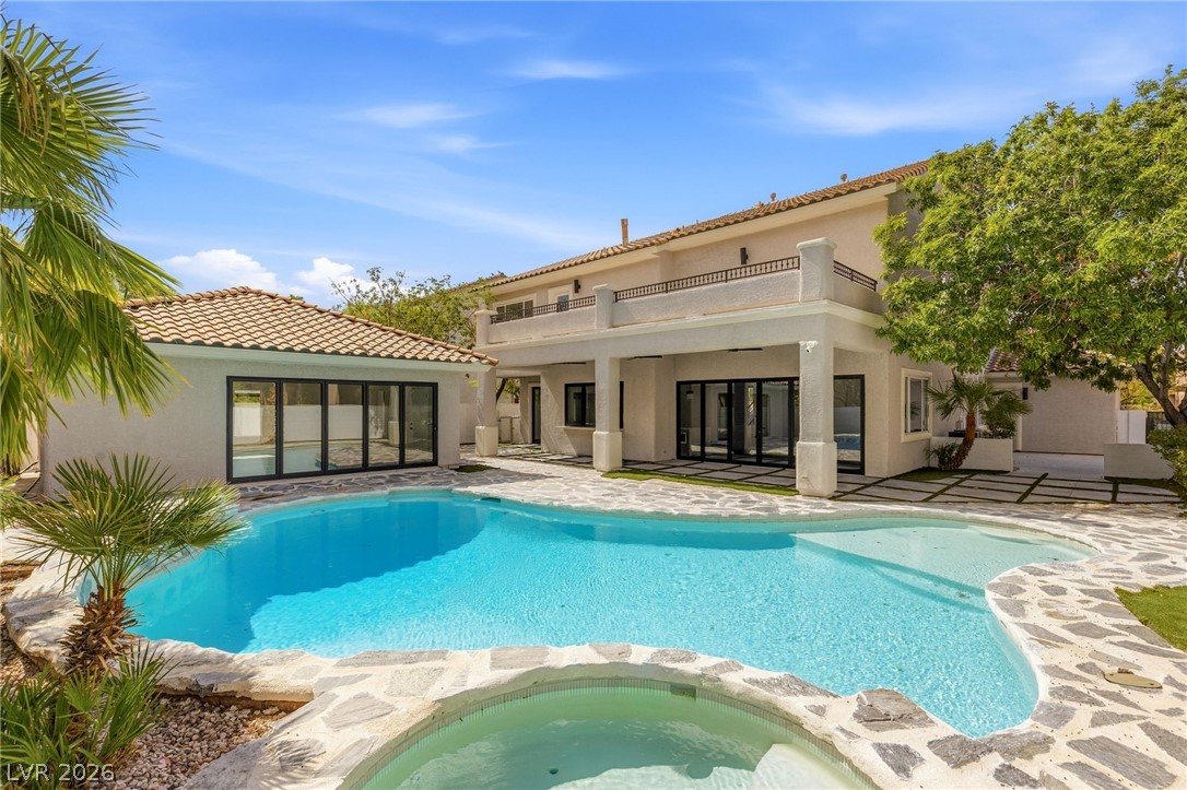 10626 San Vercelli Court Las Vegas NV 89141