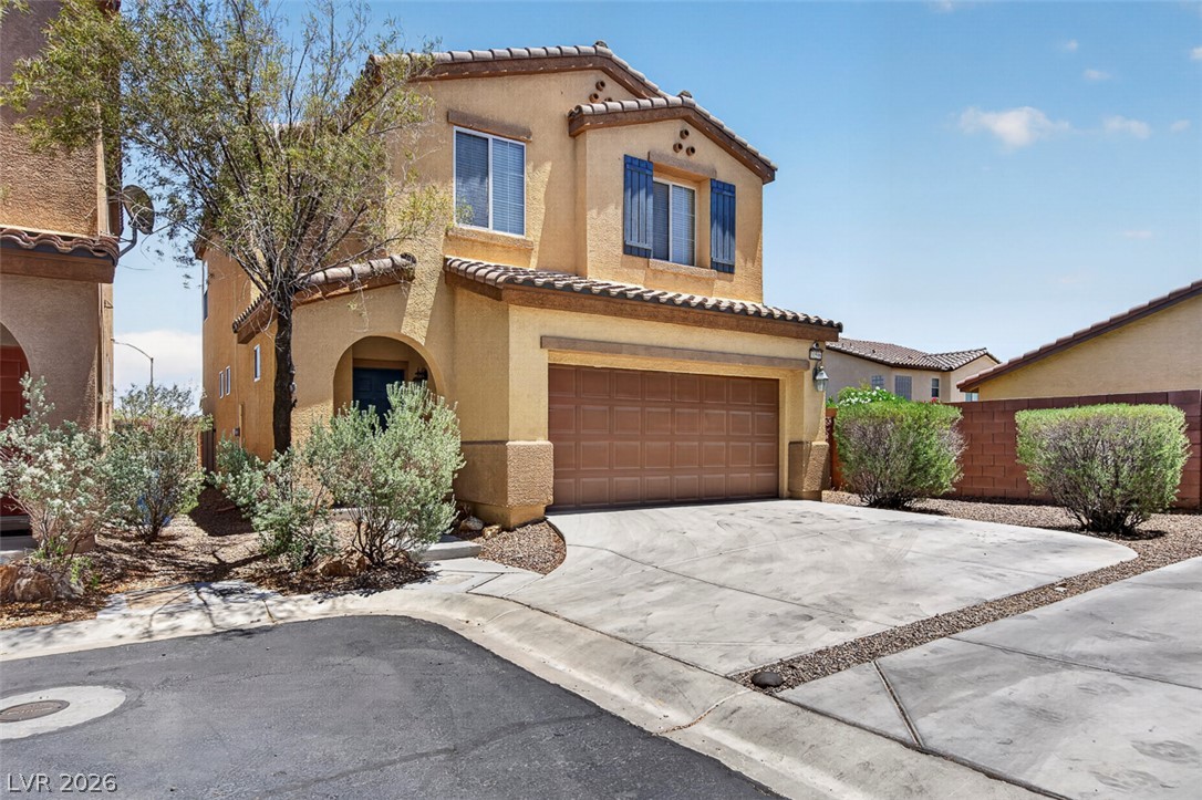 10596 La Campana Street Las Vegas NV 89179