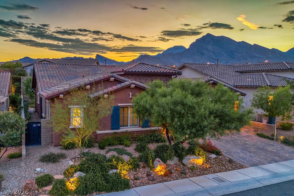 257 Evante Street Las Vegas NV 89138