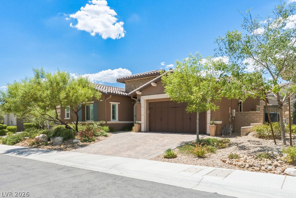 257 Evante Street Las Vegas NV 89138