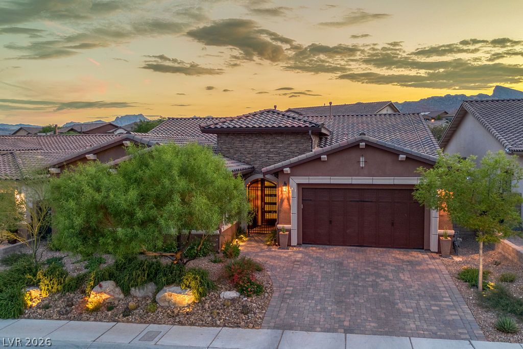 257 Evante Street Las Vegas NV 89138