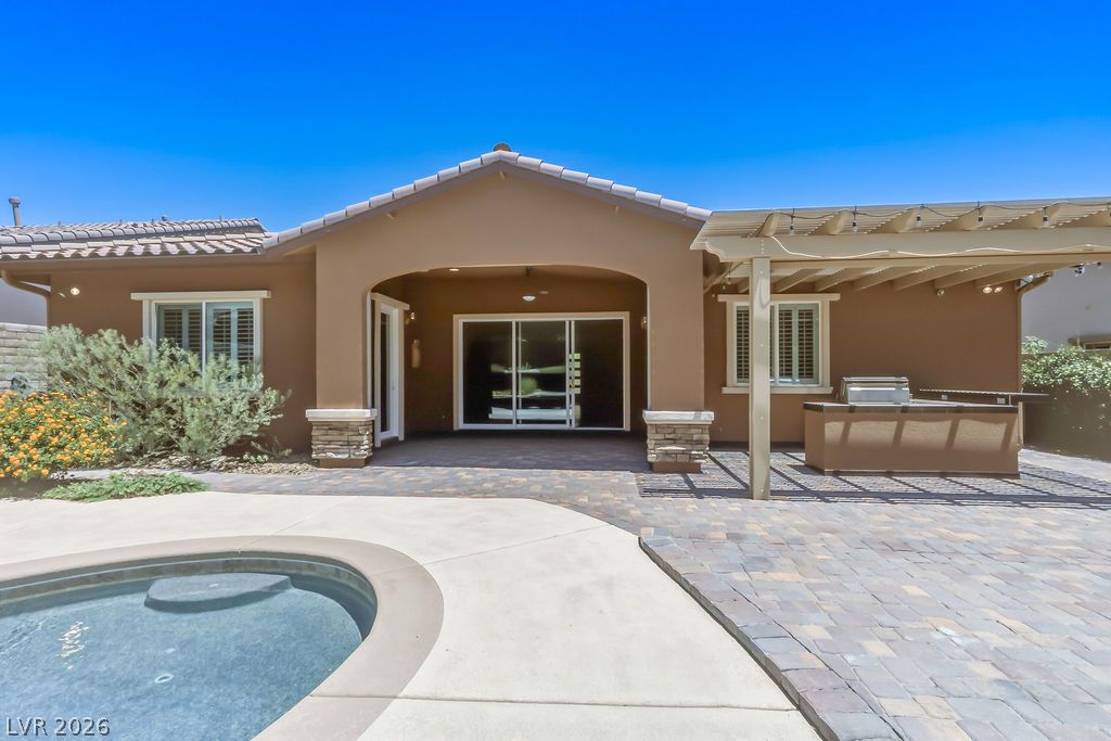 257 Evante Street Las Vegas NV 89138