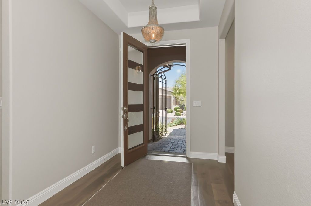 257 Evante Street Las Vegas NV 89138