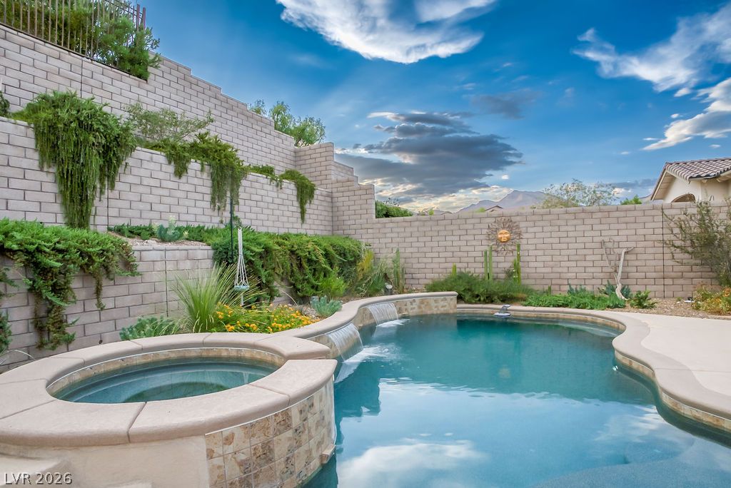 257 Evante Street Las Vegas NV 89138
