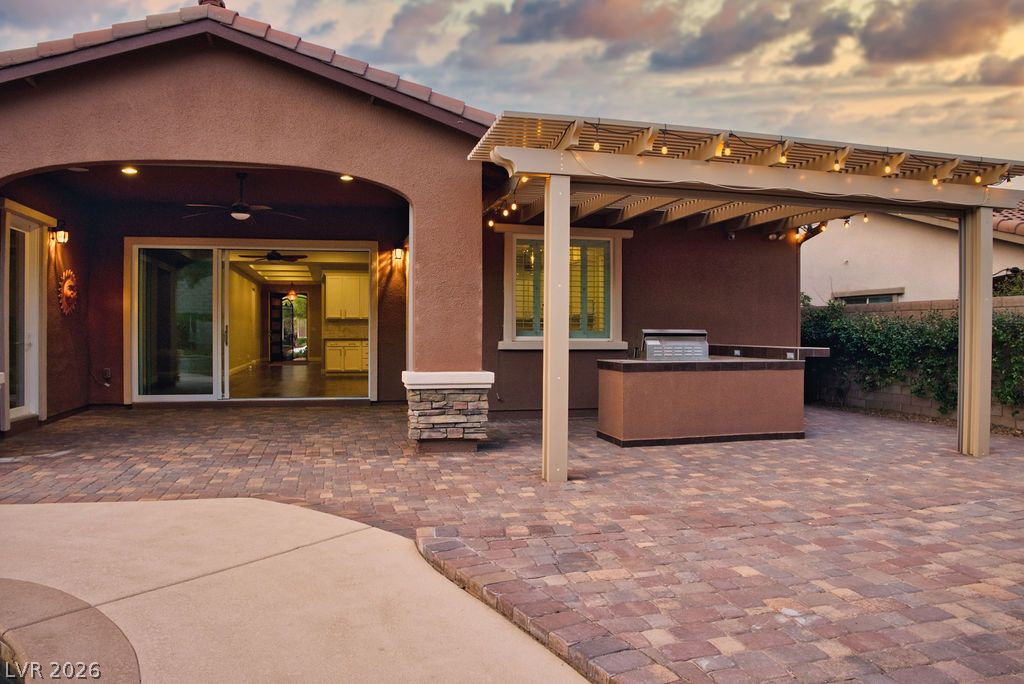 257 Evante Street Las Vegas NV 89138