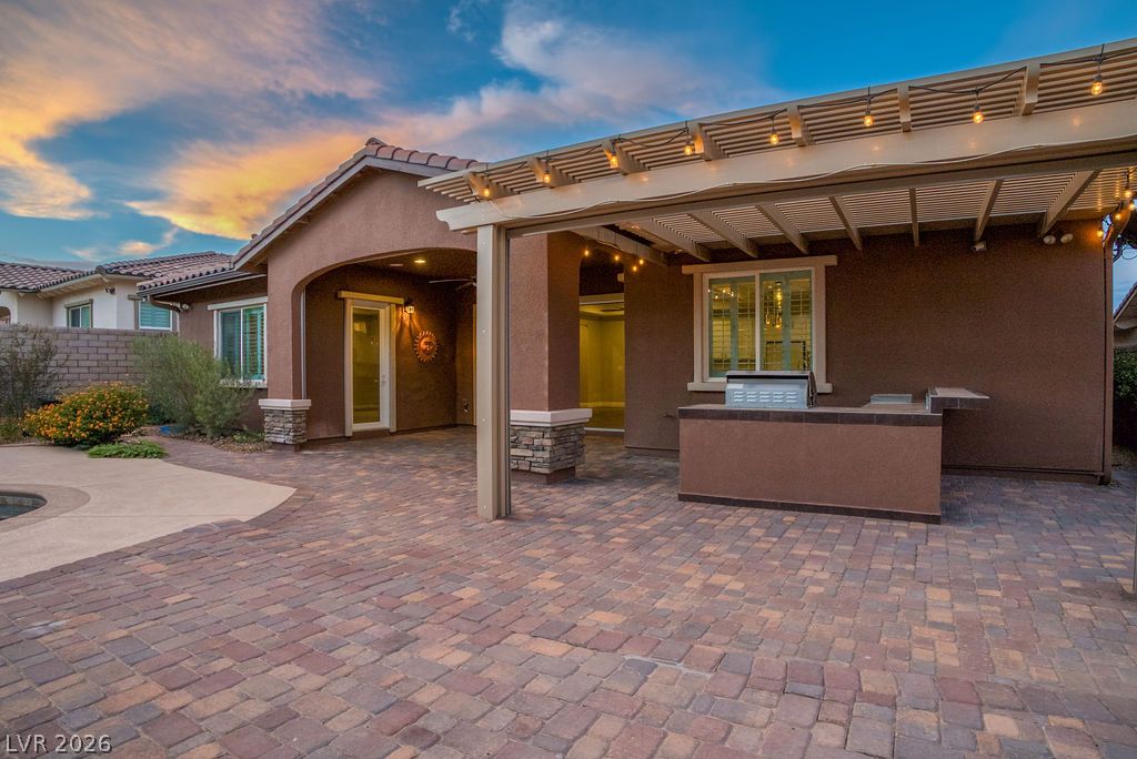 257 Evante Street Las Vegas NV 89138