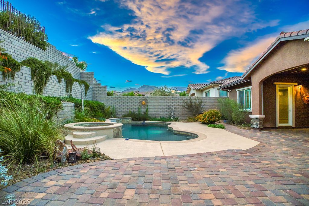 257 Evante Street Las Vegas NV 89138