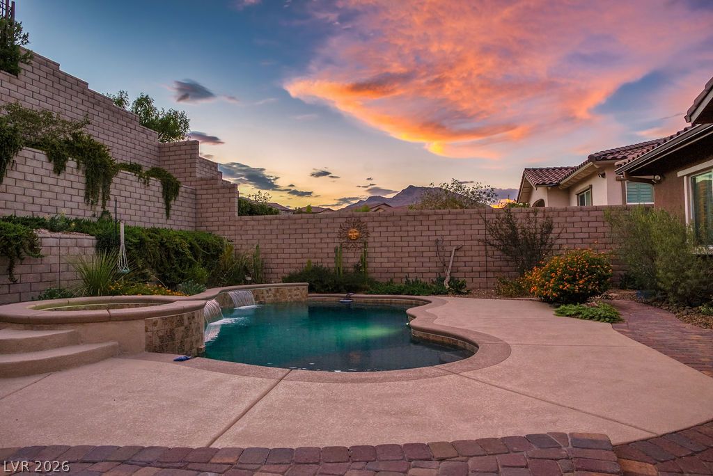 257 Evante Street Las Vegas NV 89138