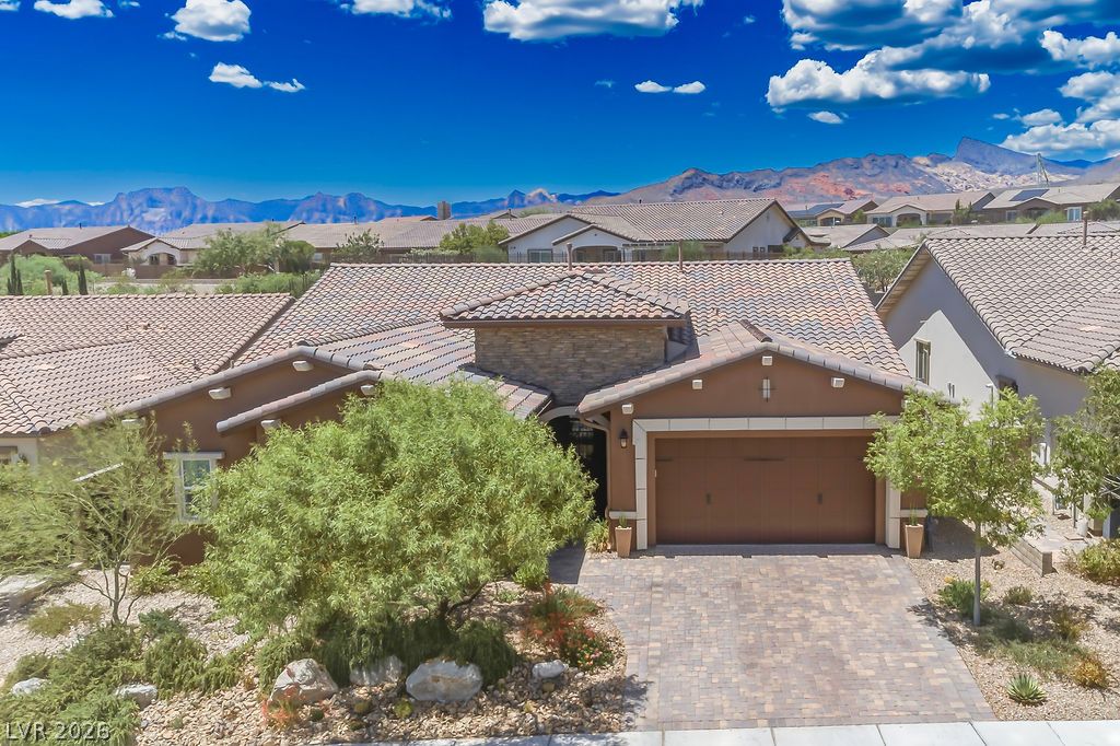 257 Evante Street Las Vegas NV 89138