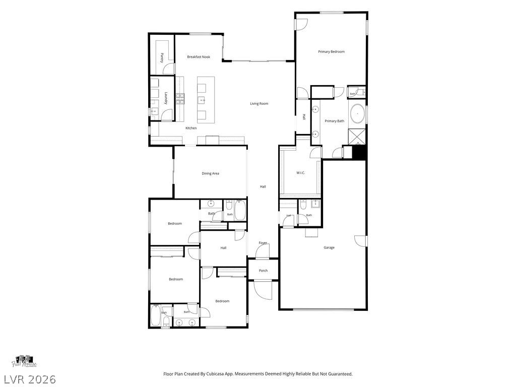 257 Evante Street Las Vegas NV 89138