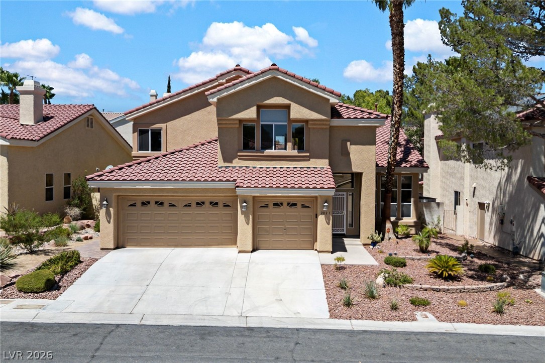 2021 Waterbury Lane Las Vegas NV 89134