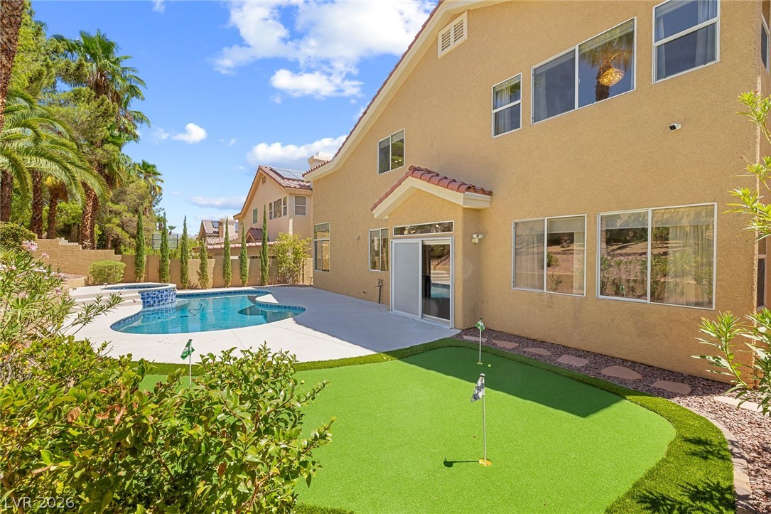2021 Waterbury Lane Las Vegas NV 89134