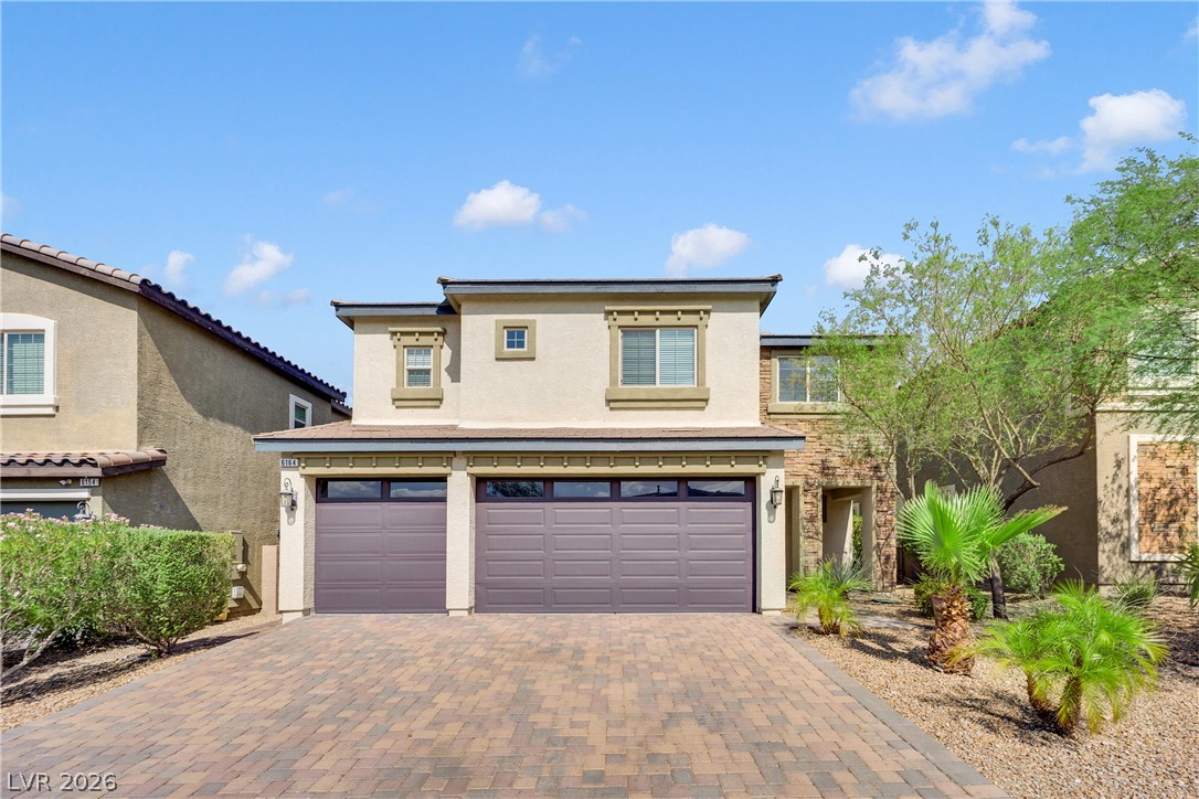 6164 Barby Cove Street Las Vegas NV 89148