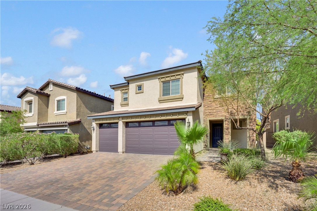 6164 Barby Cove Street Las Vegas NV 89148