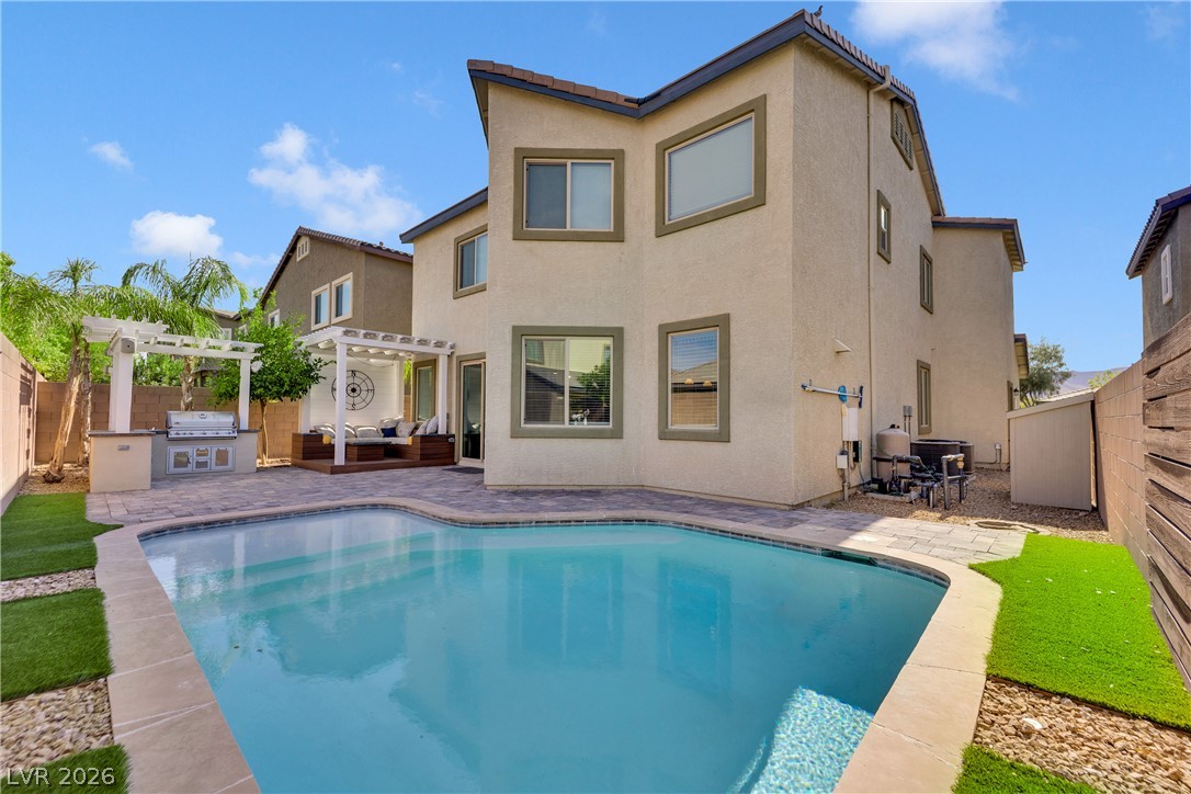 6164 Barby Cove Street Las Vegas NV 89148