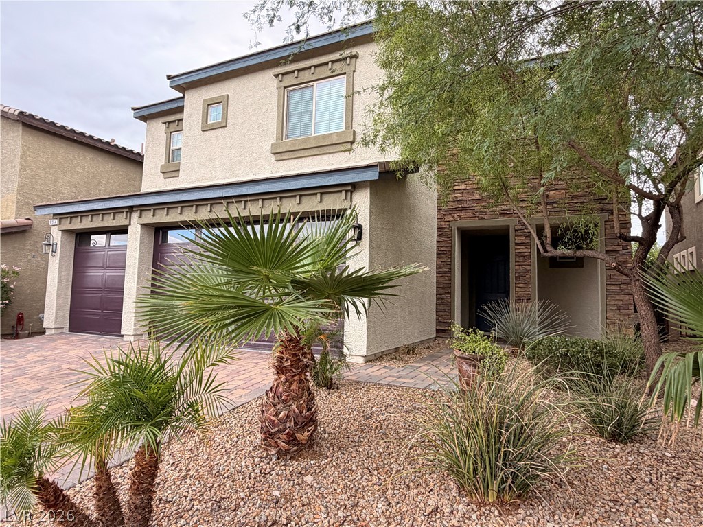 6164 Barby Cove Street Las Vegas NV 89148