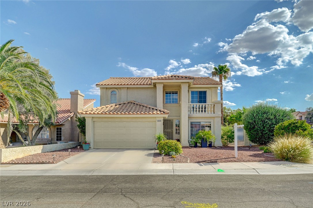 8349 Cretan Blue Lane Las Vegas NV 89128