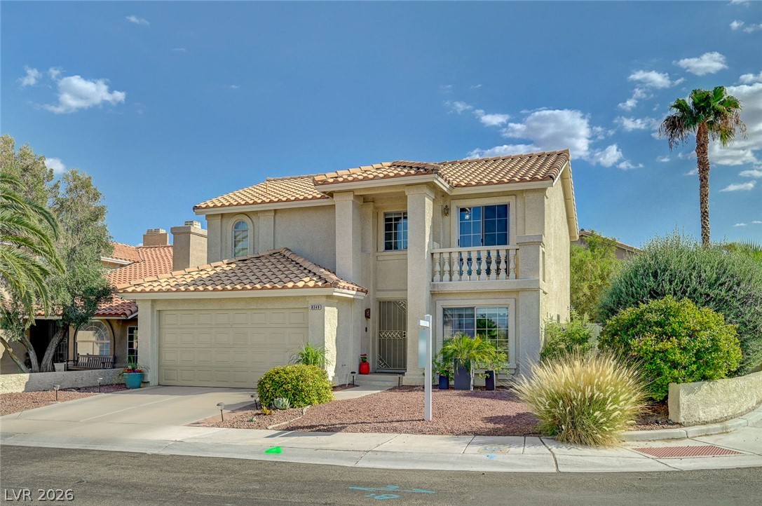8349 Cretan Blue Lane Las Vegas NV 89128