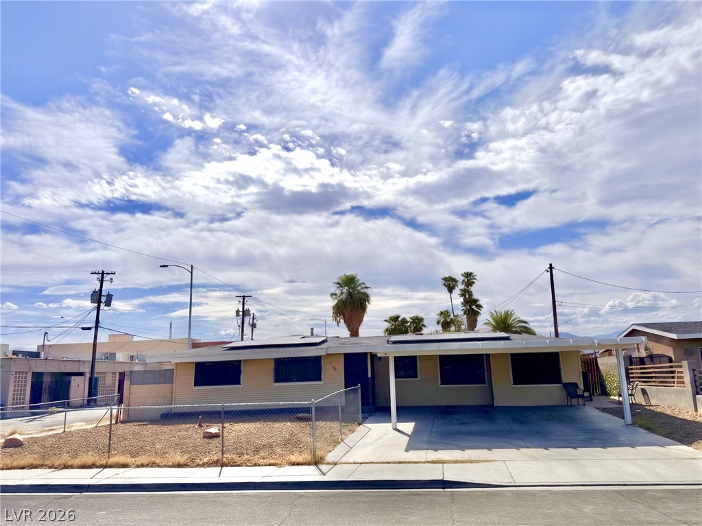 1101 Tamerack Avenue Las Vegas NV 89106