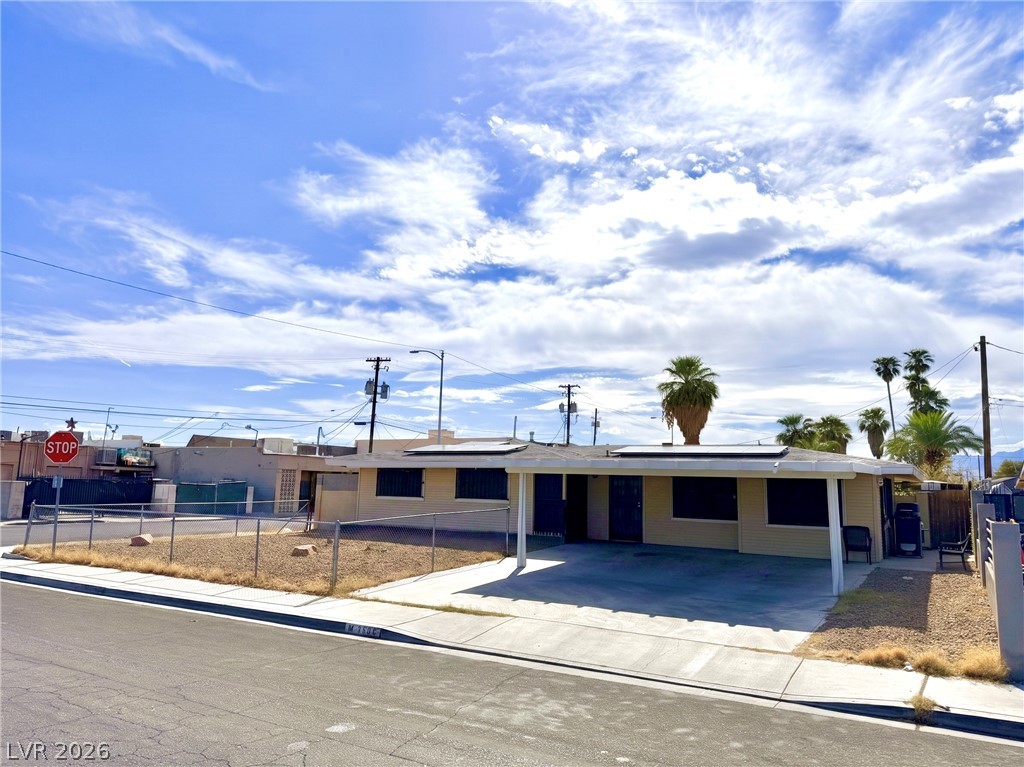 1101 Tamerack Avenue Las Vegas NV 89106