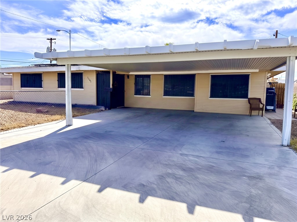 1101 Tamerack Avenue Las Vegas NV 89106