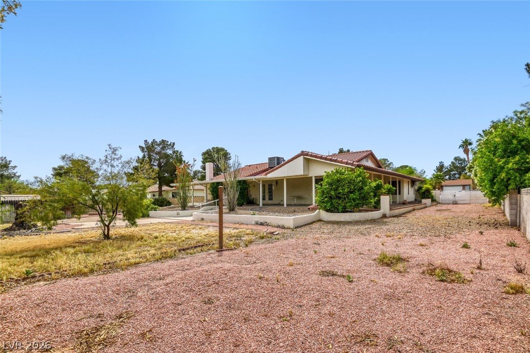 3146 Mann Street Las Vegas NV 89146