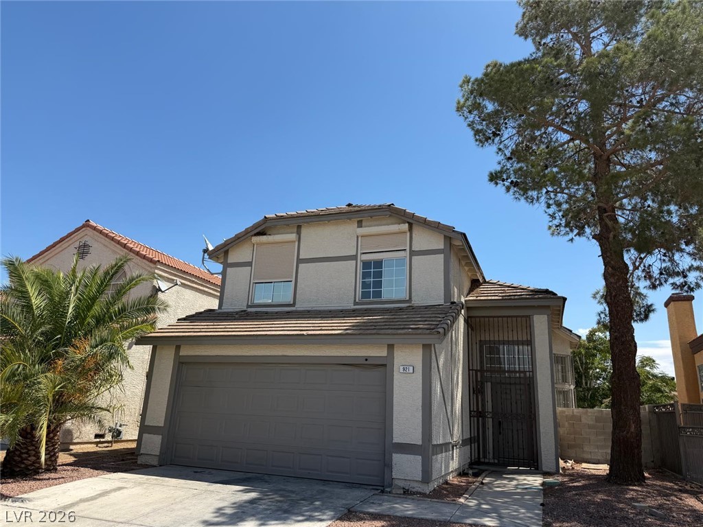 921 Greystone Drive Las Vegas NV 89108