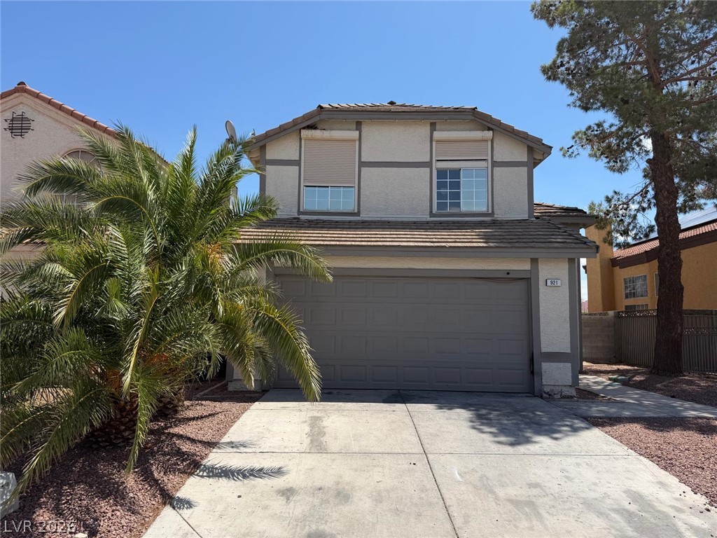 921 Greystone Drive Las Vegas NV 89108