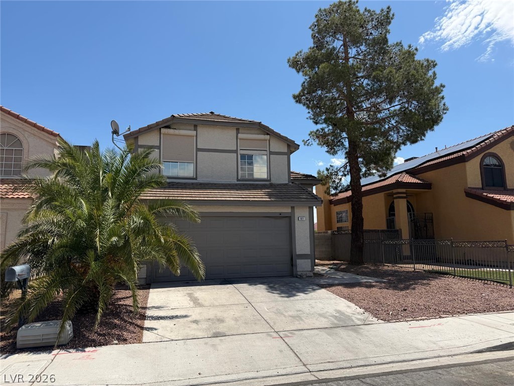 921 Greystone Drive Las Vegas NV 89108