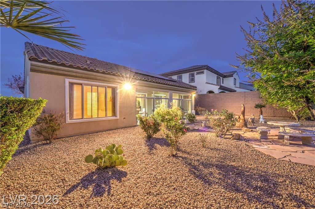 2385 Luberon Drive Henderson NV 89044