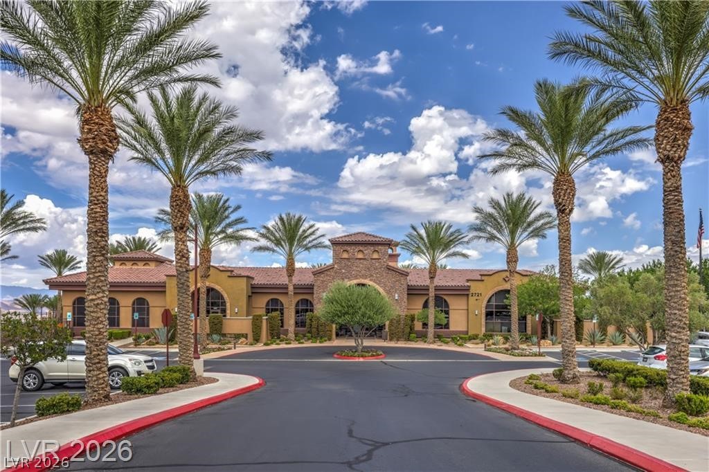 2385 Luberon Drive Henderson NV 89044