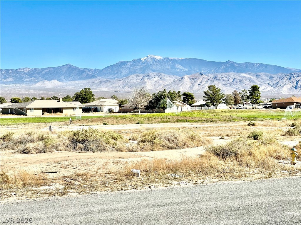 1760 Ironside Street Pahrump NV 89048