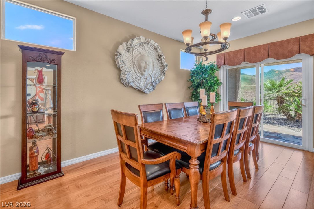 2349 Janesville Lane Henderson NV 89044