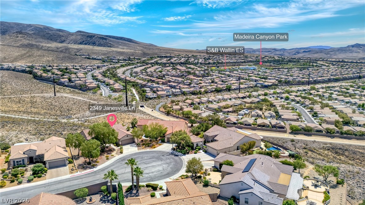 2349 Janesville Lane Henderson NV 89044