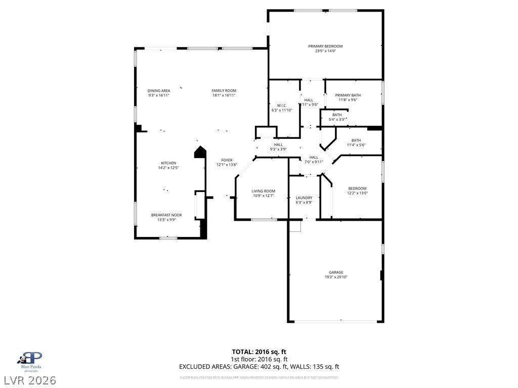2349 Janesville Lane Henderson NV 89044