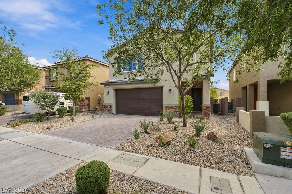 7246 Dazzle Point Street North Las Vegas NV 89084