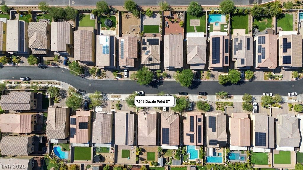 7246 Dazzle Point Street North Las Vegas NV 89084