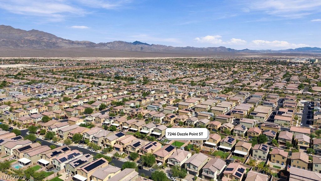 7246 Dazzle Point Street North Las Vegas NV 89084