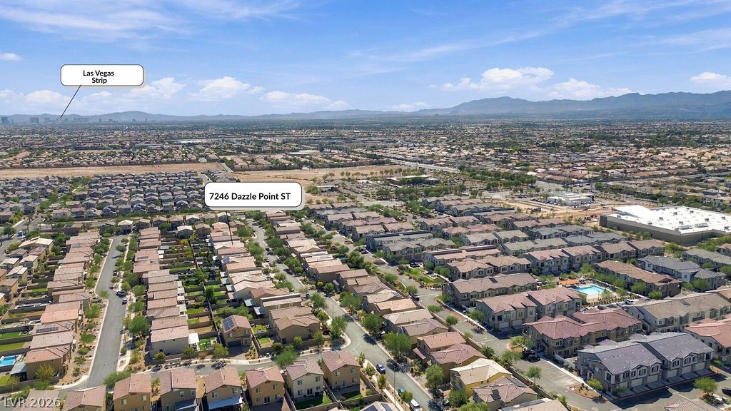 7246 Dazzle Point Street North Las Vegas NV 89084