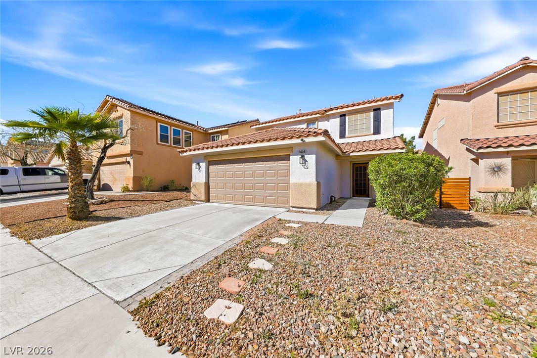 8608 Hidden Pines Avenue Las Vegas NV 89143