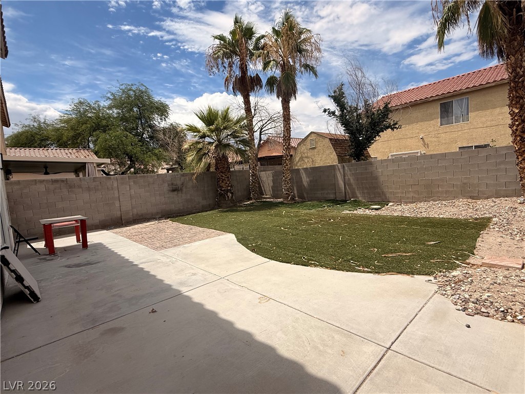 8608 Hidden Pines Avenue Las Vegas NV 89143
